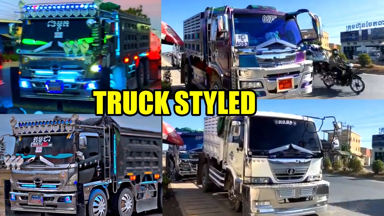 Dump Truck Loading Power in Action Heavy Equipment Style