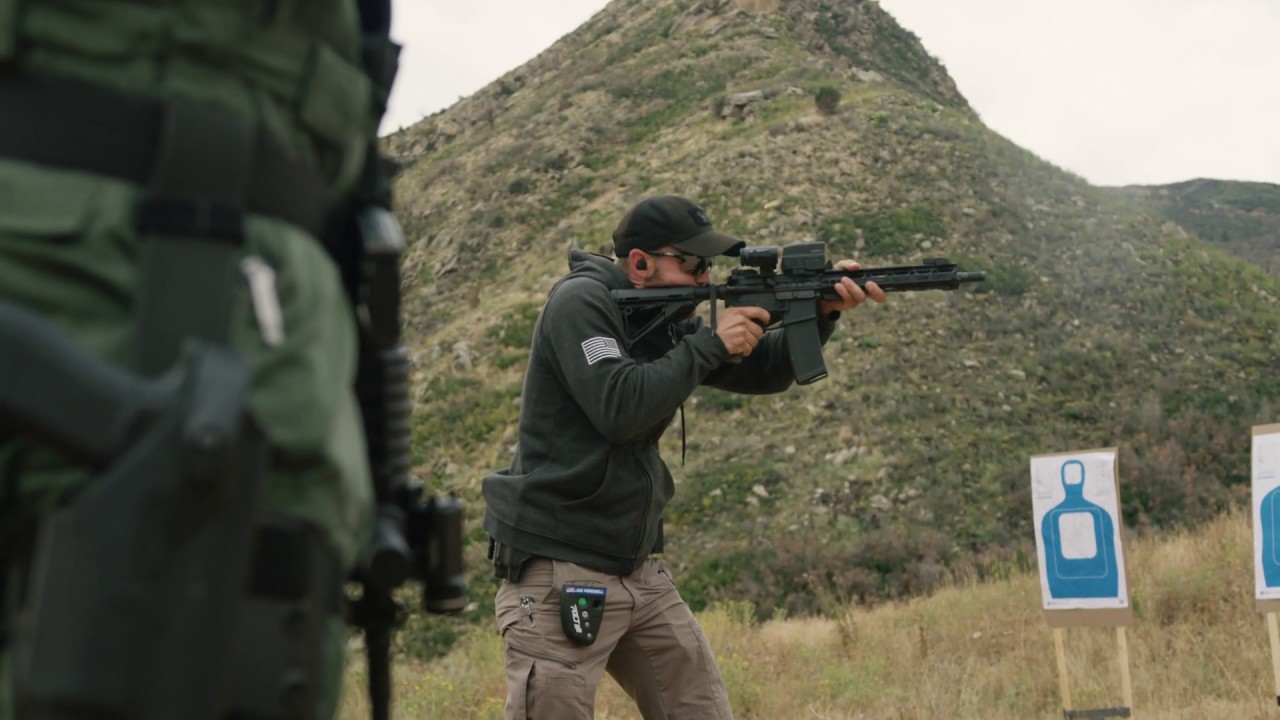 Advanced Patrol Rifle | Law Enforcement Training Camp