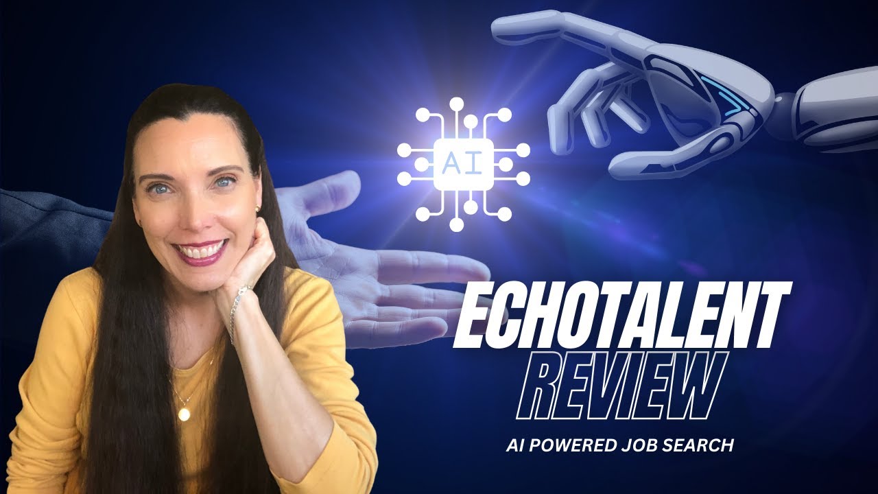 EchoTalent Review | AI Job Search Site