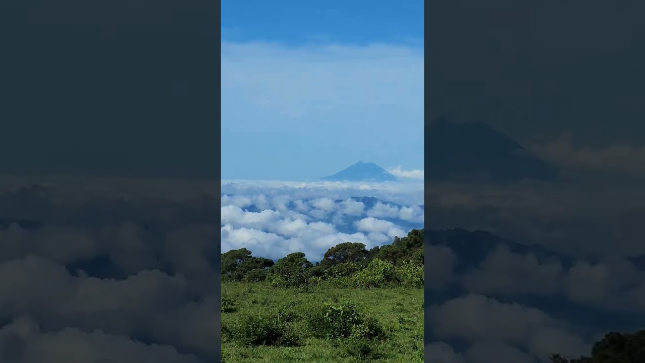 #volcanes