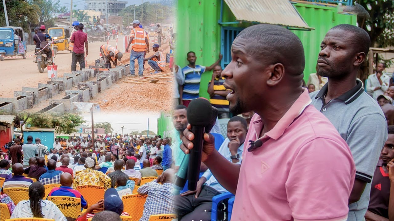 Uvira! Nouvelle société civil : tutaandamana mpaka barabara ijengewe hatuta kubali M23 ifike uvira