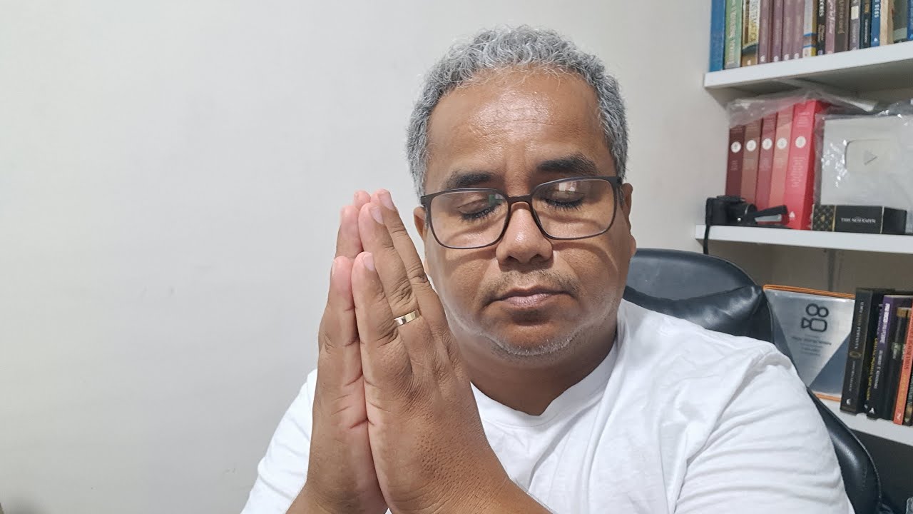 DEUS MANDOU! ALGUÉM PODE TENTAR,MAS CHEGOU A HORA