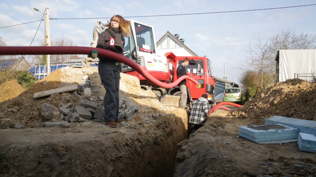 Schnupperwochen: Frauenpower auf der Baustelle