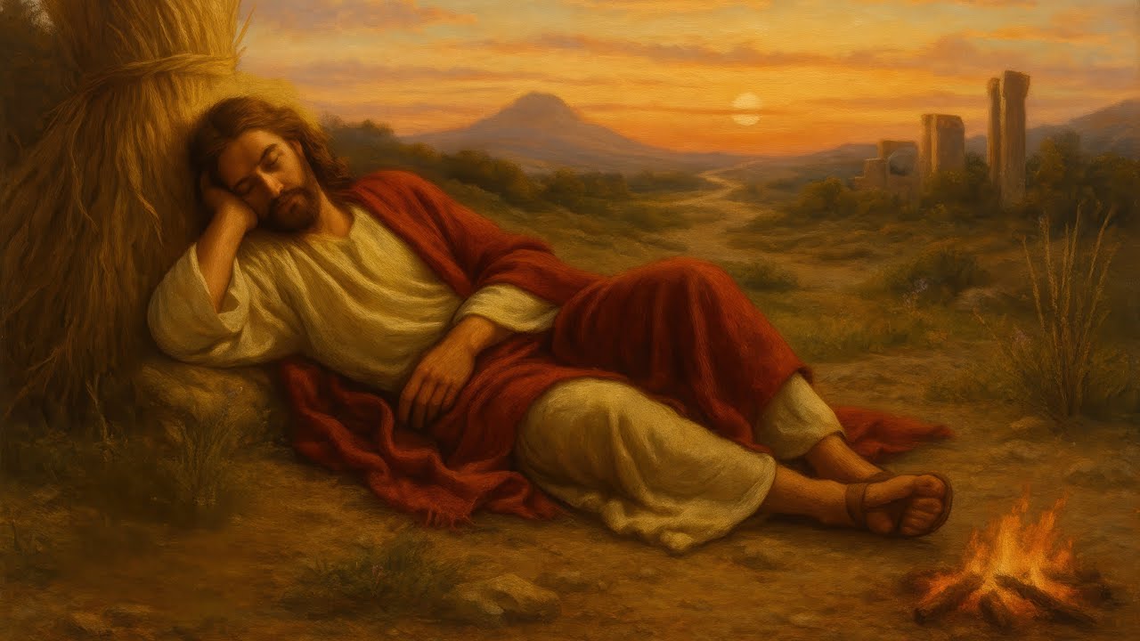 From Pain to Peace | Rest With Jesus Journey