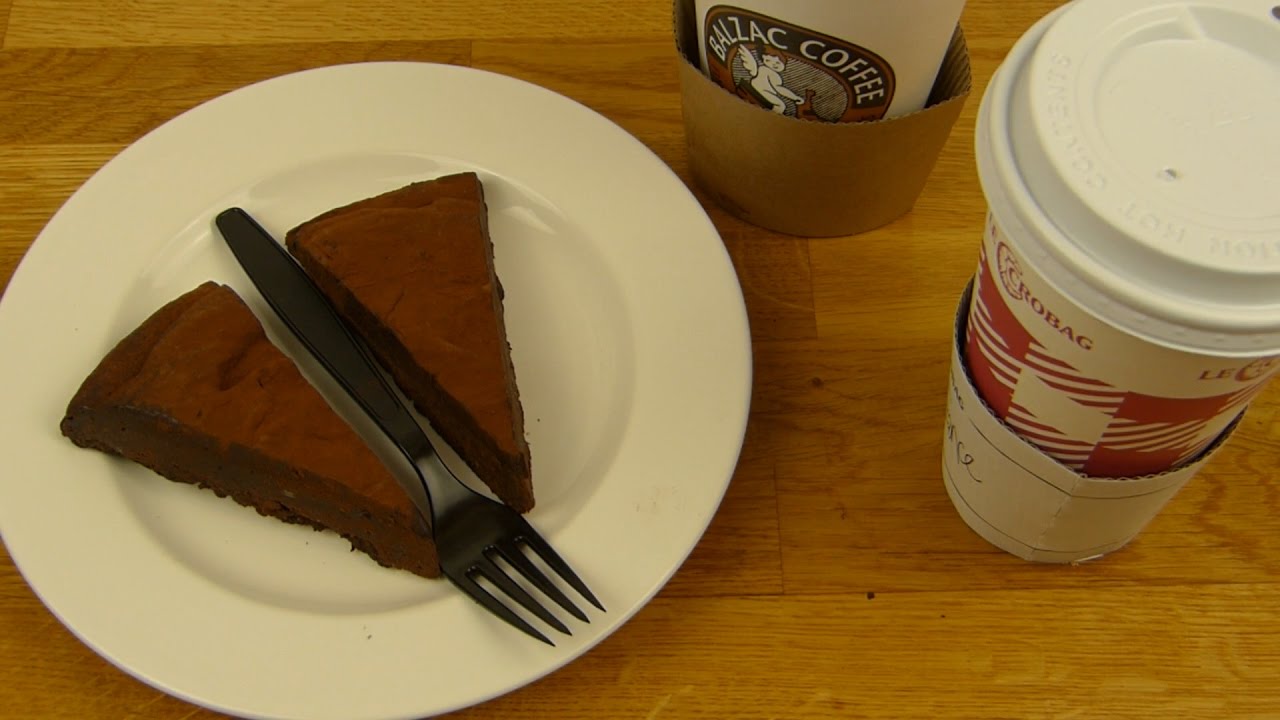 Lindner - English Baked Chocolate Mousse