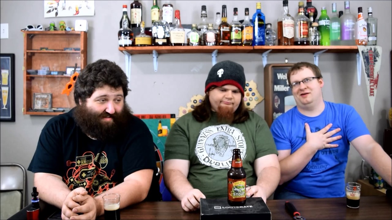 Sierra Nevada Stout Review!