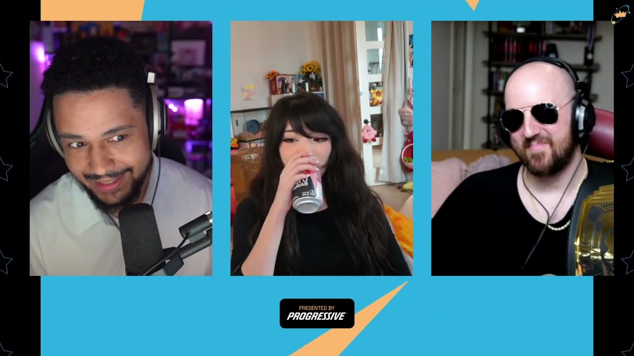 04/25/2024 Nmplol | "OTK's Top Streamer | Episode 3 | @emiru @nmplol @tectone"