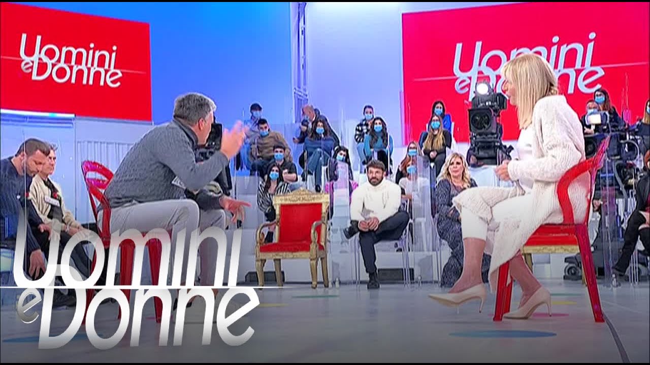 Uomini e Donne, Trono Over - Maria: 