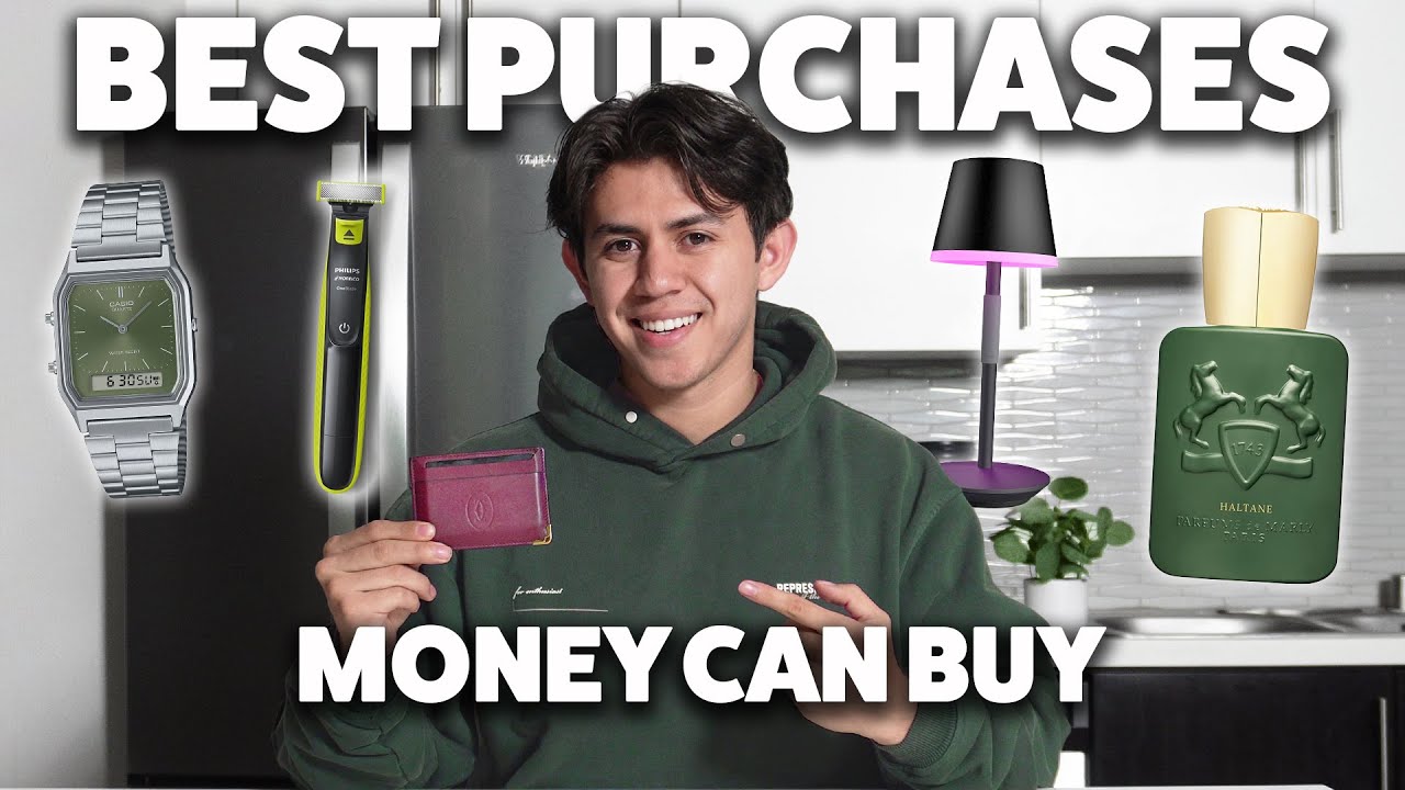 10 Small Purchases That Improve Your Life
