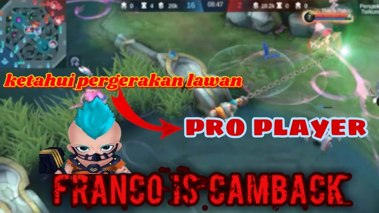FRANCO  NEW BUILD 2021 / TOP GLOBAL FRANCO / FRANCO IS CAMBACK