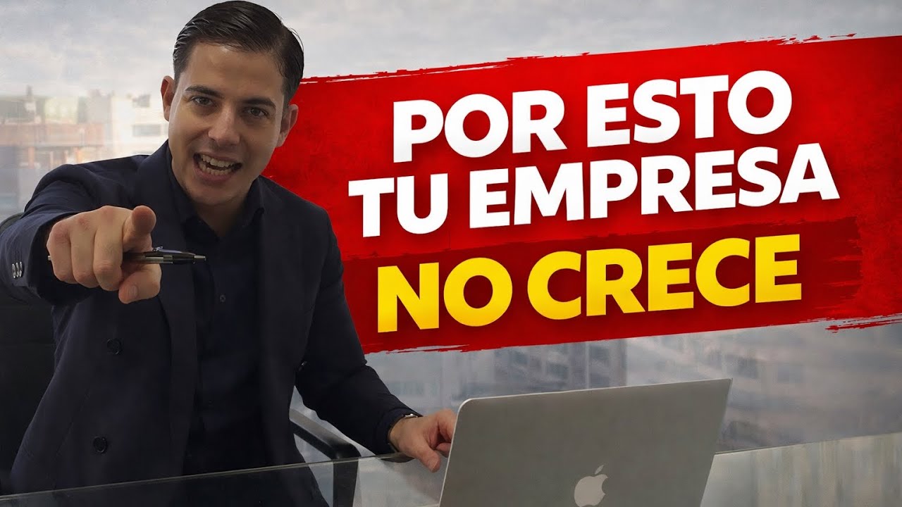 Por esto tu emprendimiento no crece