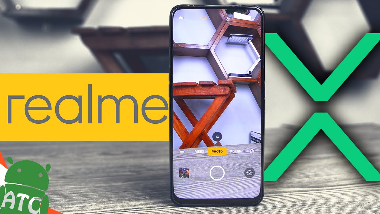 Realme X Full Review in Bangla | ATC