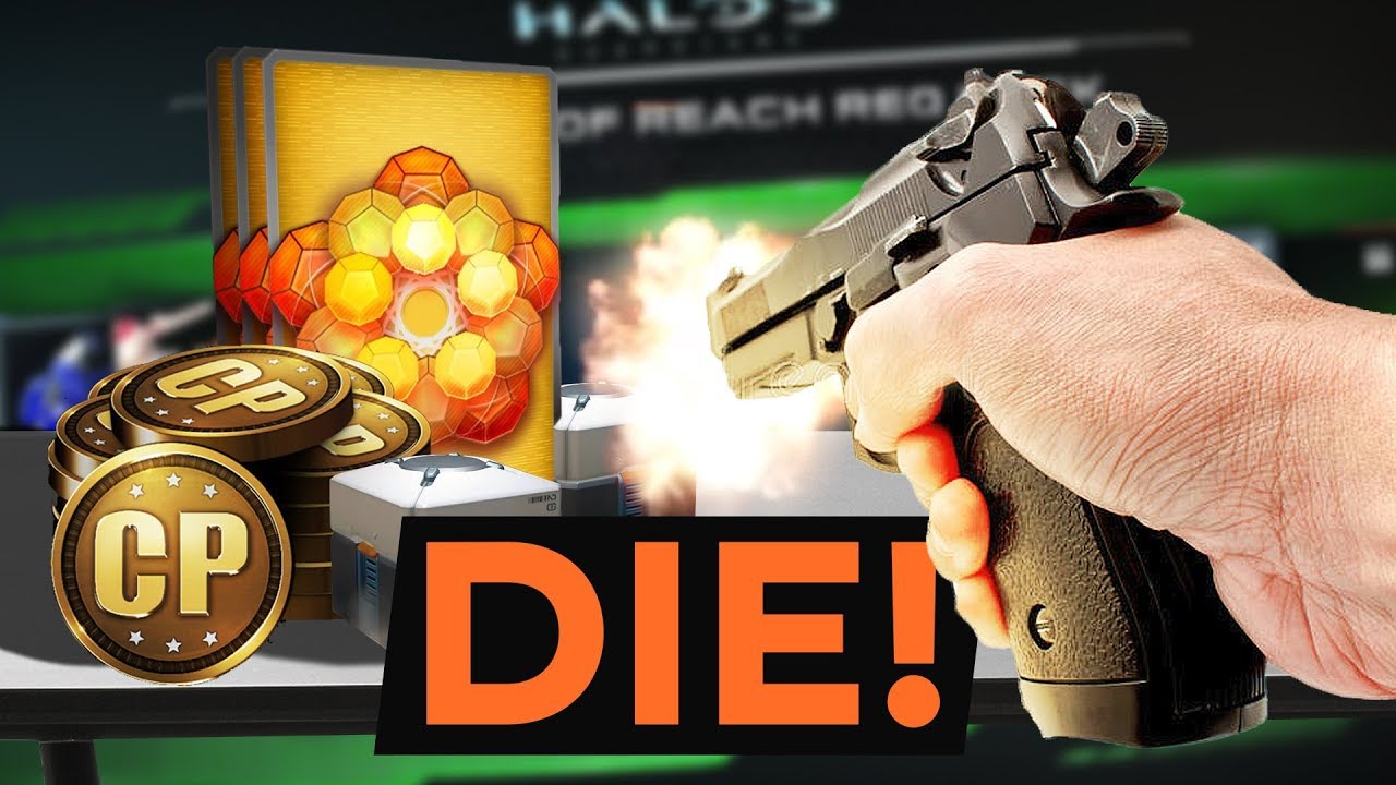 Microtransactions Need To DIE!!!