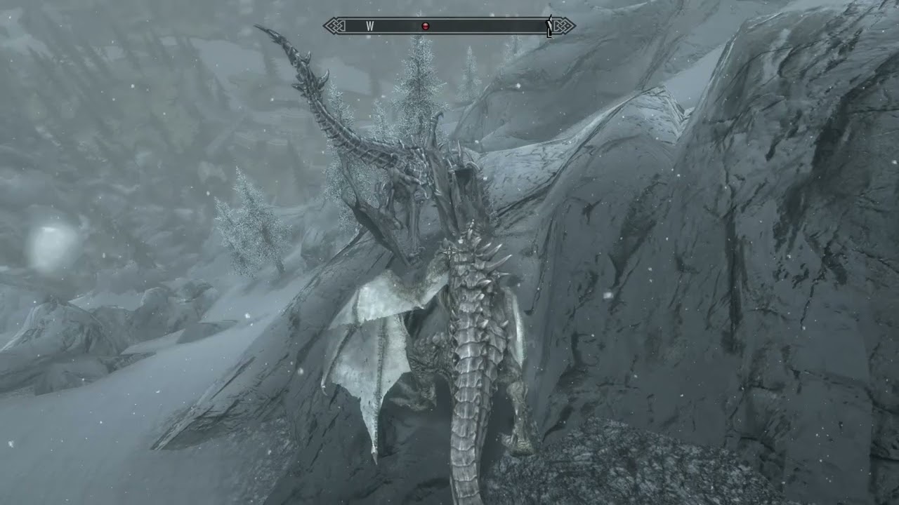 Skyrim: Alduin's Bad Day (Adventures of Fahdonmul)