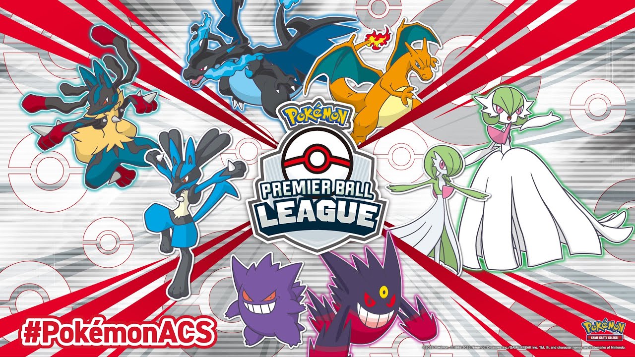 Premier Ball League Indonesia TCG Division【2025-26 Pokémon Asia Championship Series】