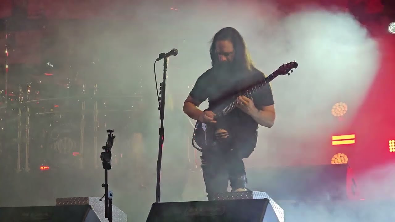 DREAM THEATER - Take the Time⏳️🔥 - live in Pompei 🏛 Anfiteatro Romano 02.07.2025