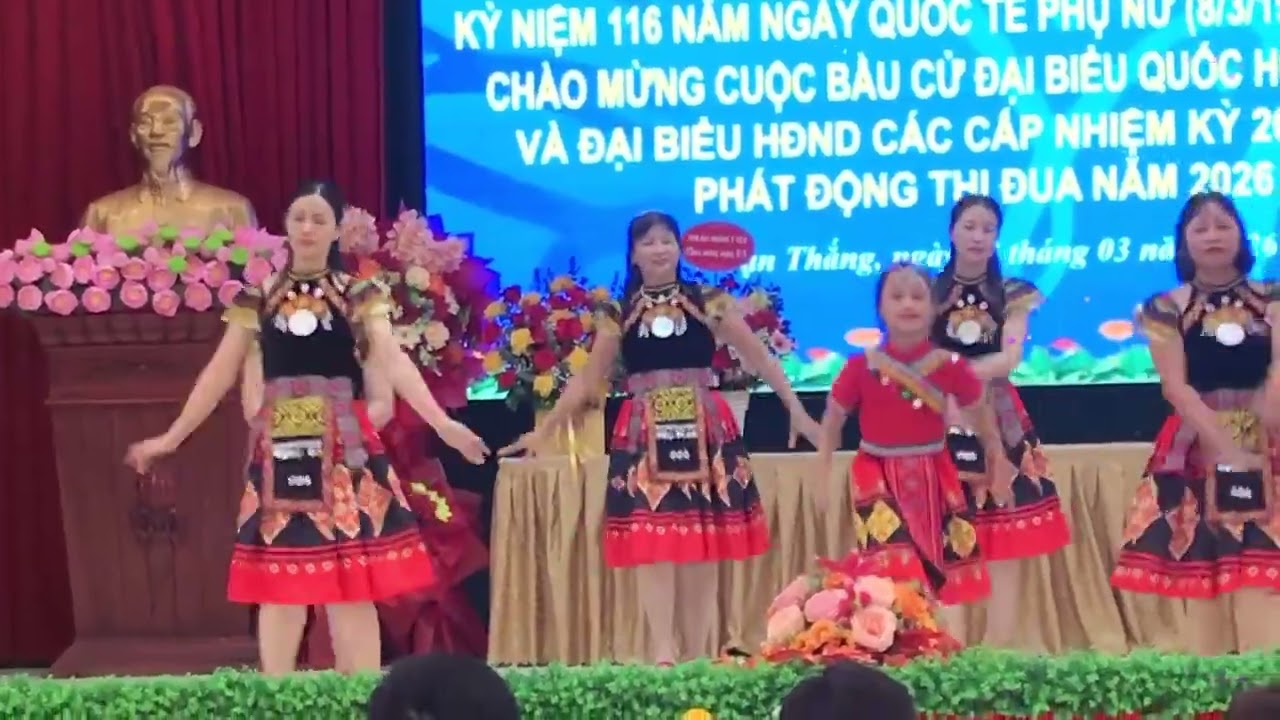 PN Xóm Chùa giao lưu VN