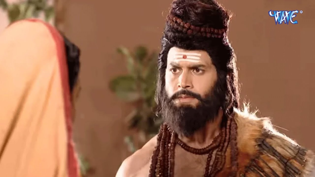 परशुराम एक कर्तव्य निष्ट पुत्र | Sankat Mochan Mahabali Hanuman 353 @Hanuman Katha