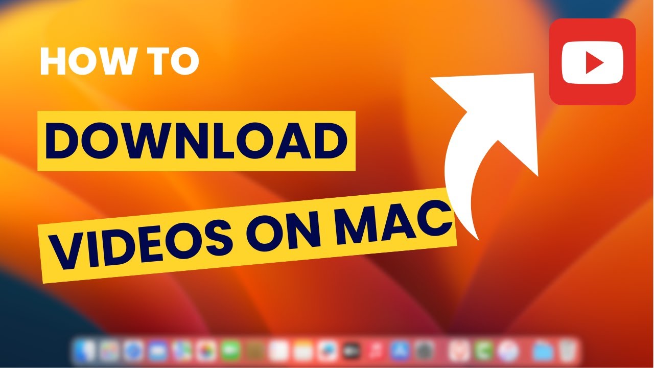 How To Download Any Video From Any Website on Mac
