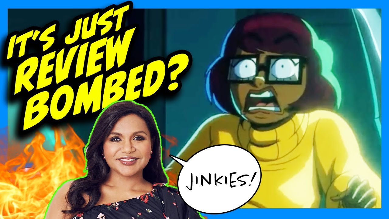 Velma Was REVIEW BOMBED?! Mindy Kaling's Past is PROBLEMATIC and She's Getting Cancelled?!