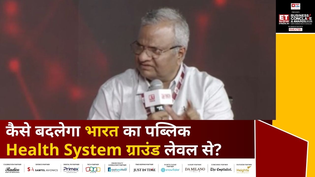 Beyond Hospitals: Dr. K Madan Gopal का India के Healthcare System को नया रूप देने का Mission