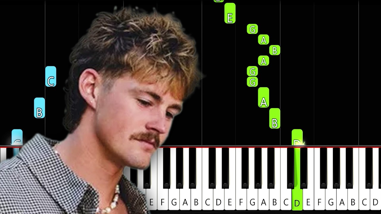 Forrest Frank - YOUR WAY'S BETTER - Piano Tutorial