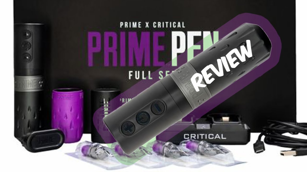 Prime X Critical PEN Review