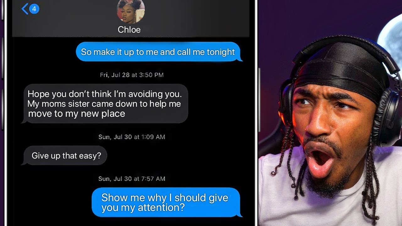 My Subscribers Sent Their BOLDEST Text Messages...