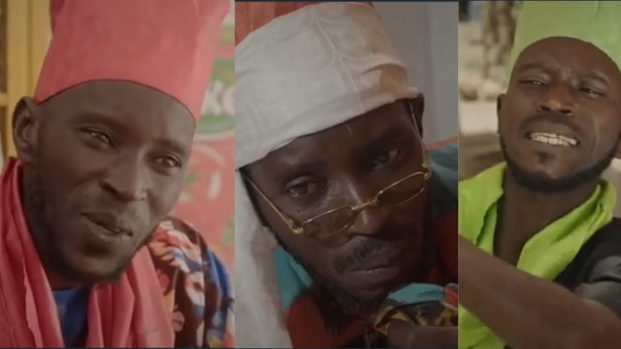 BEST OF  DIOGOYE SENE 2020 | A mourir de rire .....!!!!!