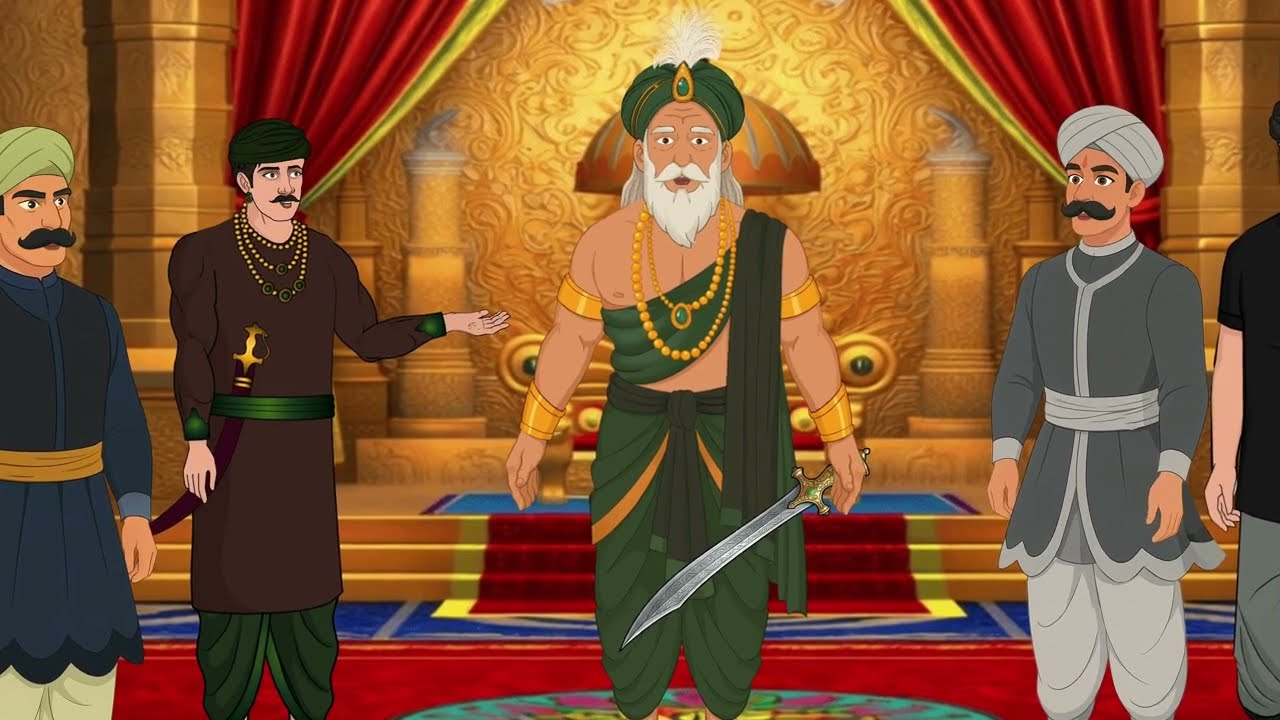 दानव ले गया राजा के बेटी को , ऐसा कौन सा गलती हुआ था राजा से, की दानव ले गया राजा के बेटी को 😭