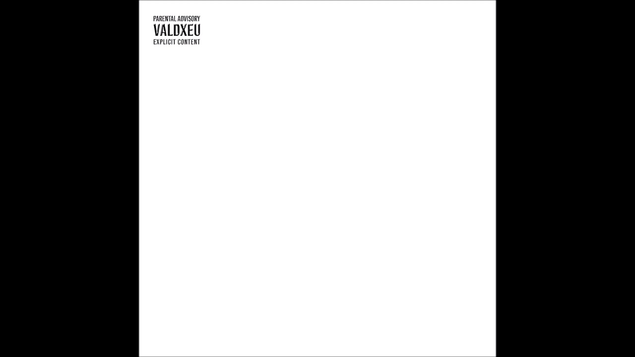Réflexions basses - Vald (Instrumental) (Reprod)