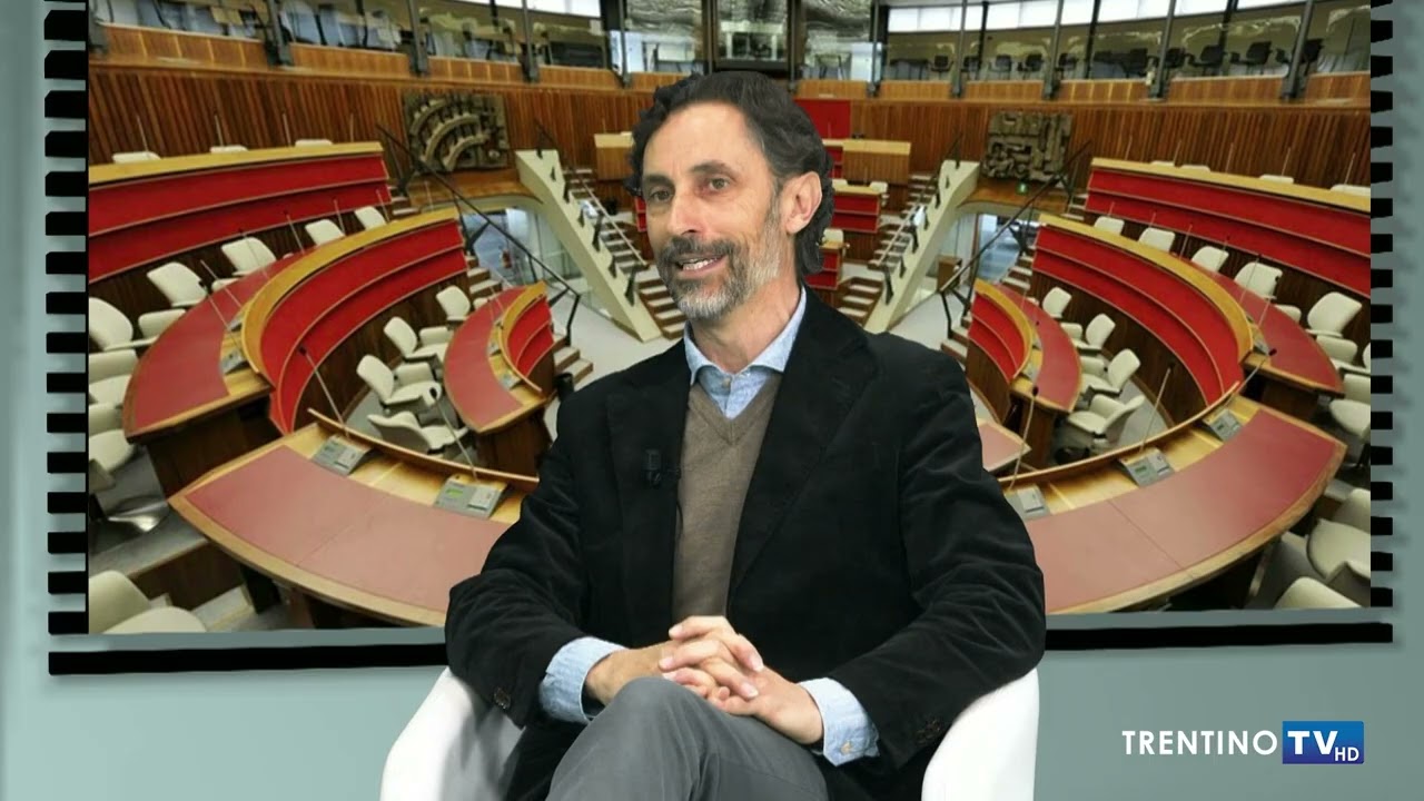 QUESTION TIME CON ALESSIO MANICA, PARTITO DEMOCRATICO DEL TRENTINO