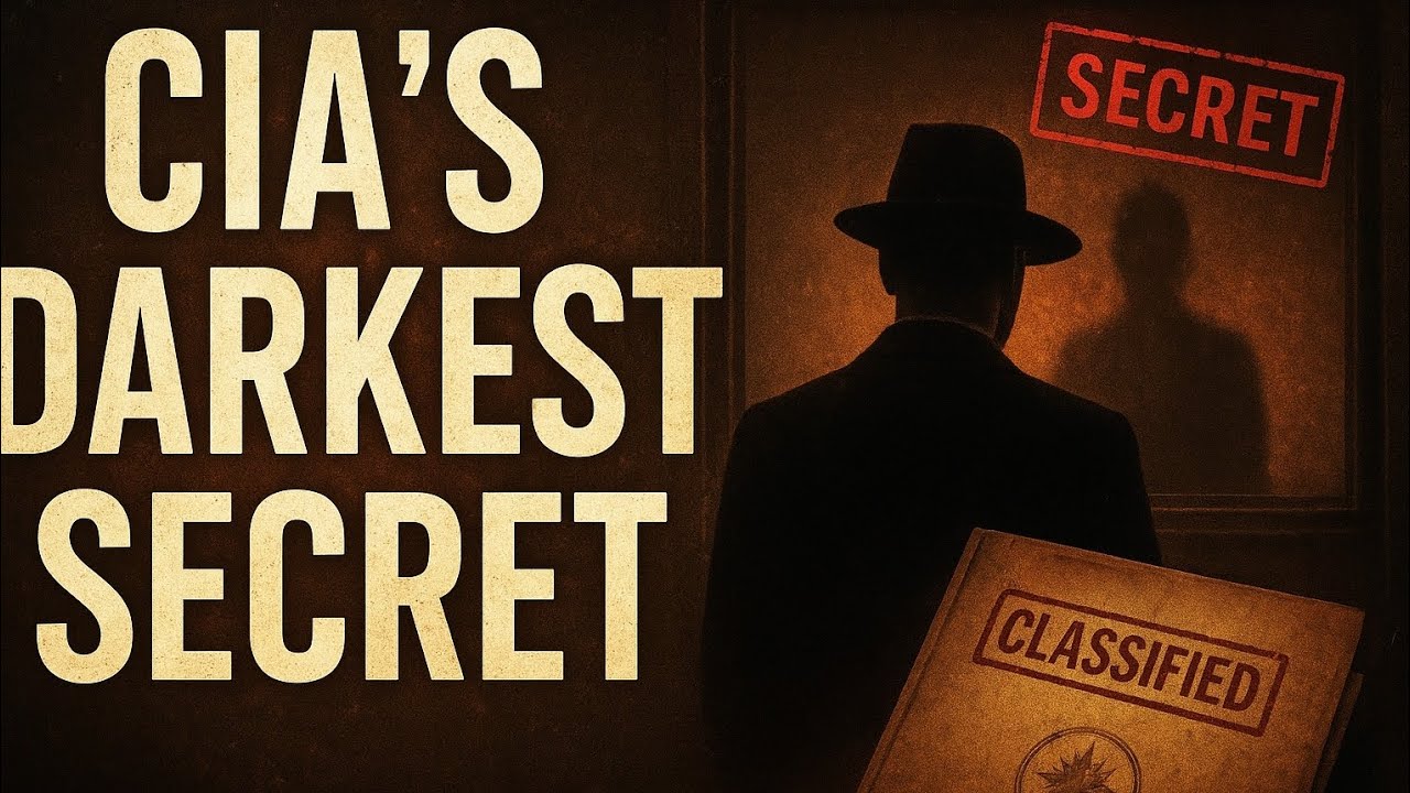 Dark History Ep8: The CIA&rsquo;s Operation Midnight Climax &mdash; Prostitutes, LSD, and Secrets