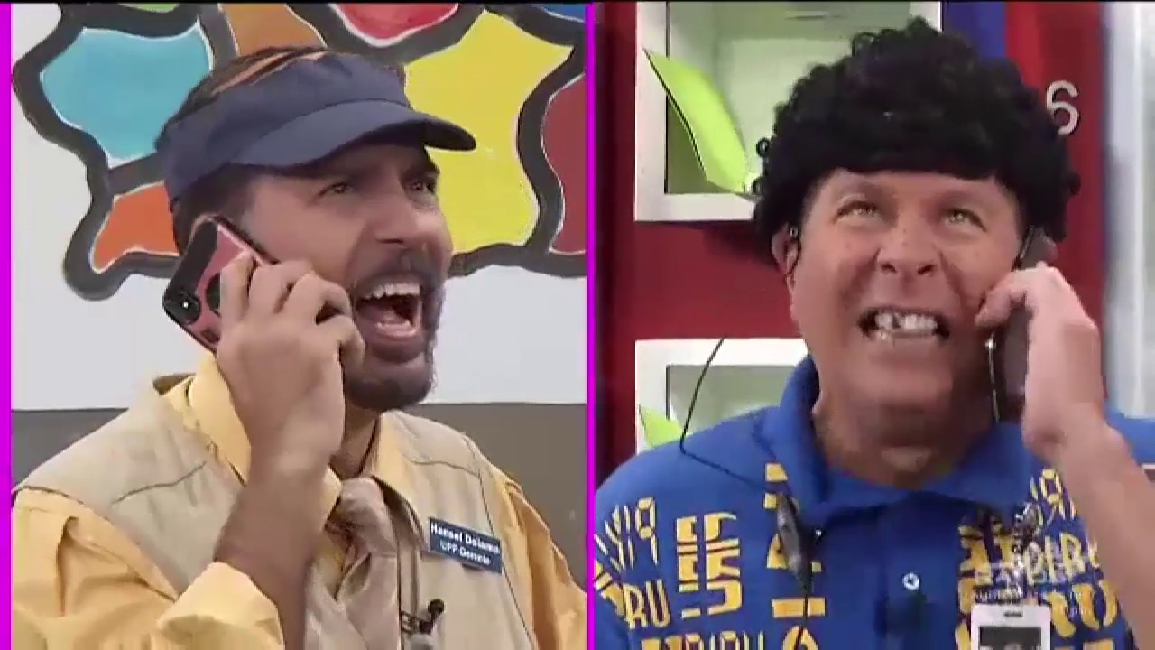 Raymond y Sus Amigos 2/12/2019 - Correo U.P.P