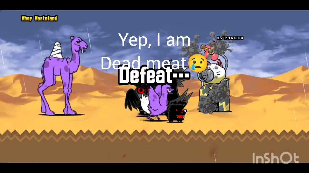 Muscle Empire (Whey Wasteland) #BattleCats