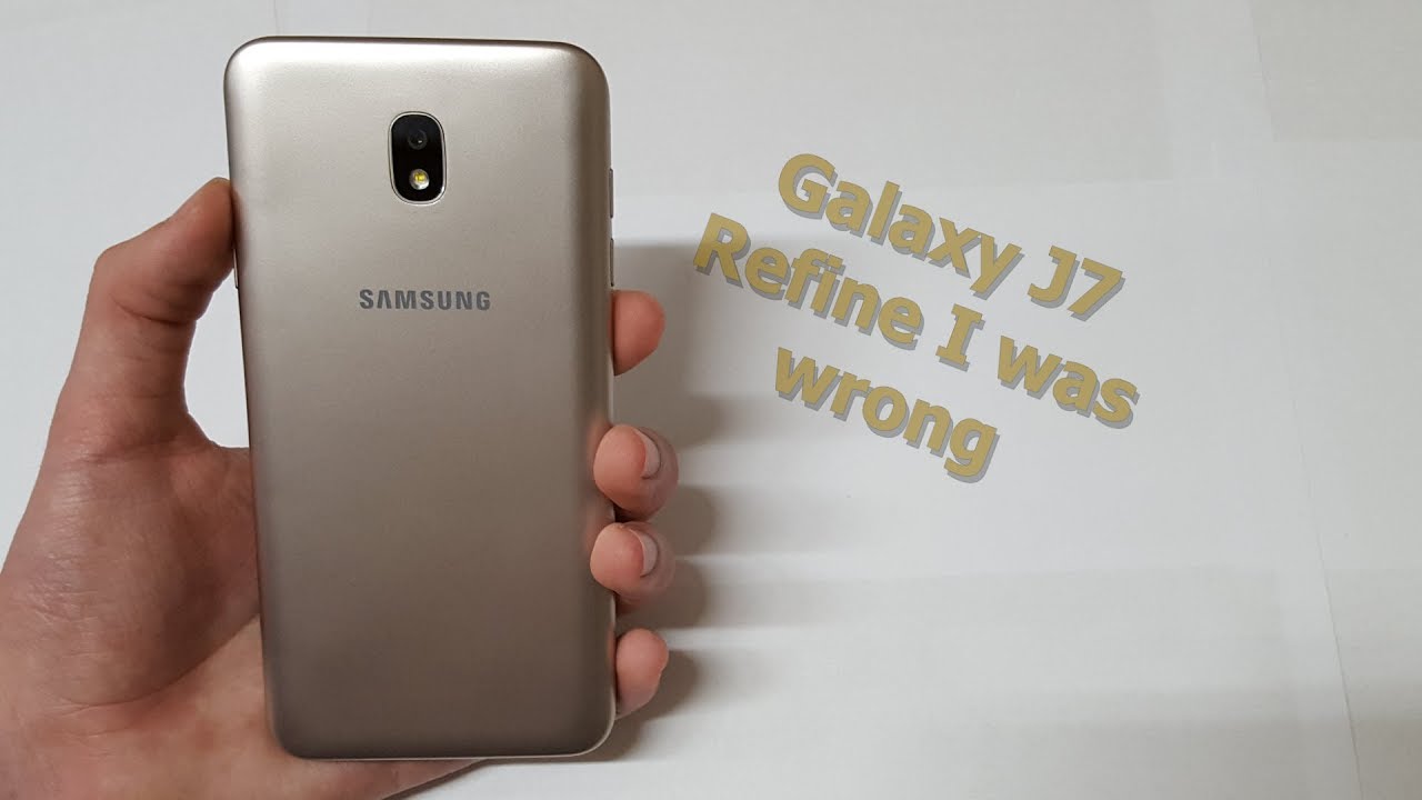 Samsung Galaxy J7 Refine Review 3 months later: This is a really good phone!