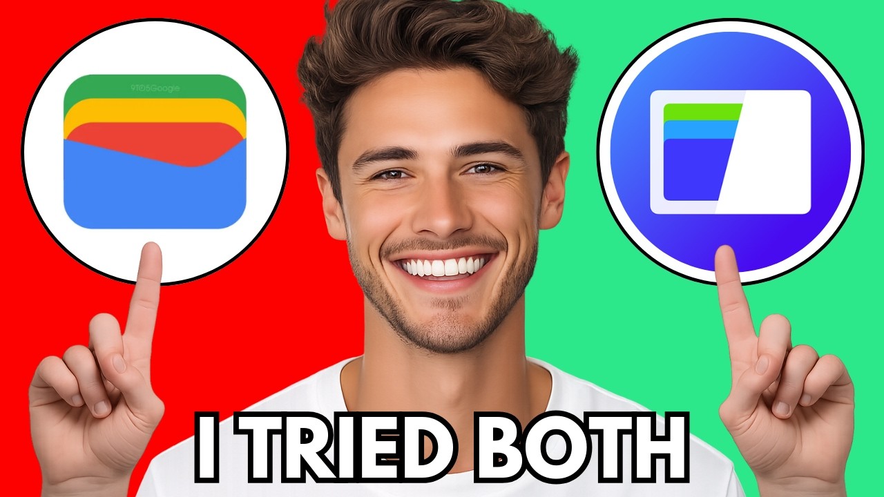 GOOGLE WALLET ПРОТИВ SAMSUNG WALLET &mdash; КАКОЙ ИЗ НИХ ЛУЧШЕ В 2026 ГОДУ? (ОБНОВЛЕНО)