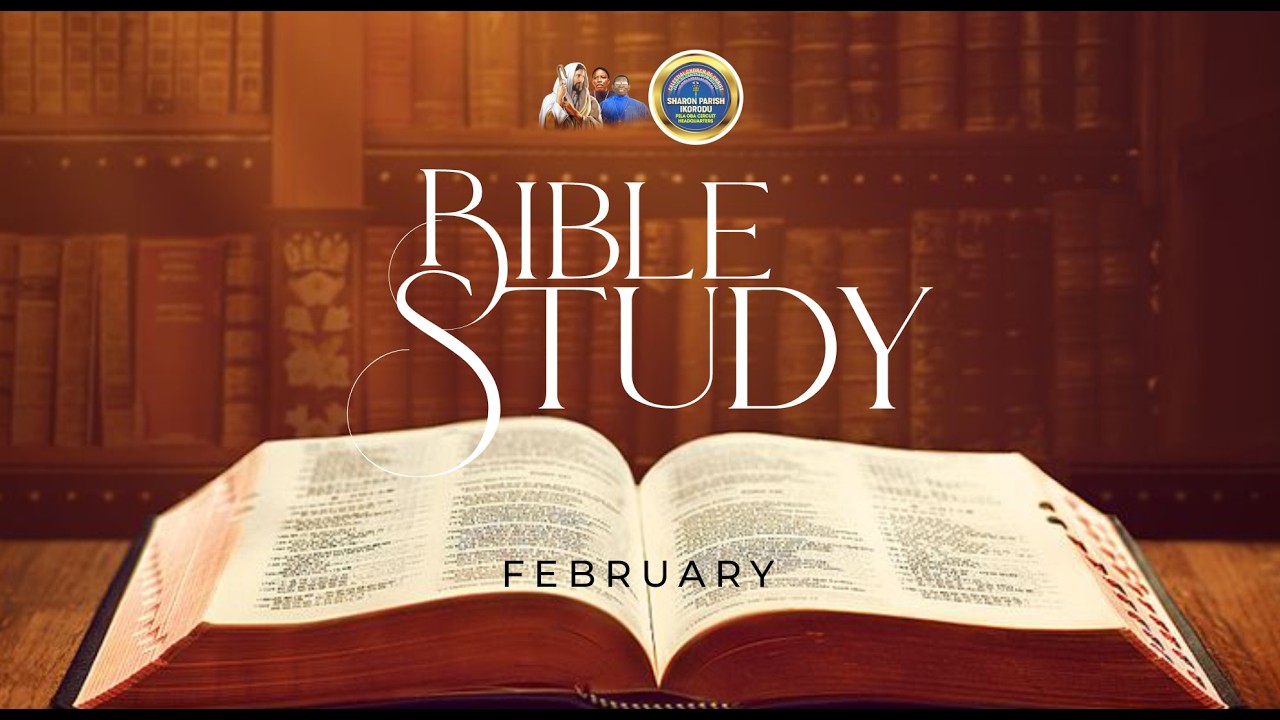 BIBLE CLASS 17-02-2026