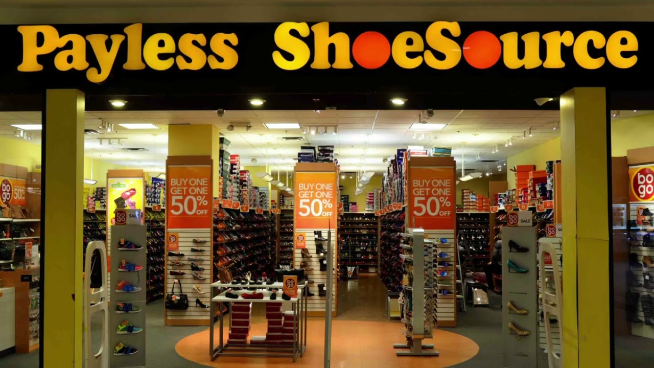 Confused Shoe Store Customers
