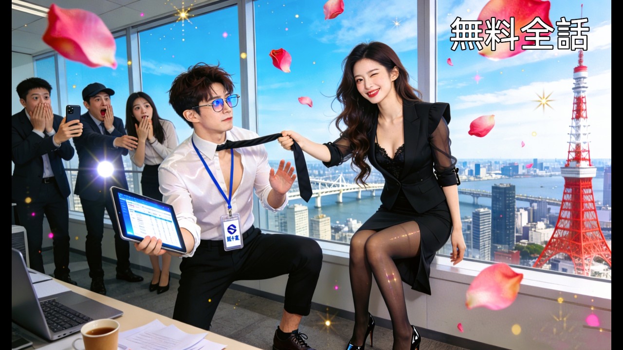 助けたおばあさん、まさかの美人社長のおばあちゃん！？ただの平社員なのに、なんで社長と結婚できちゃったの💖 #恋爱 #短編ドラマ #日本語字幕 #職場恋愛 #中国ドラマ