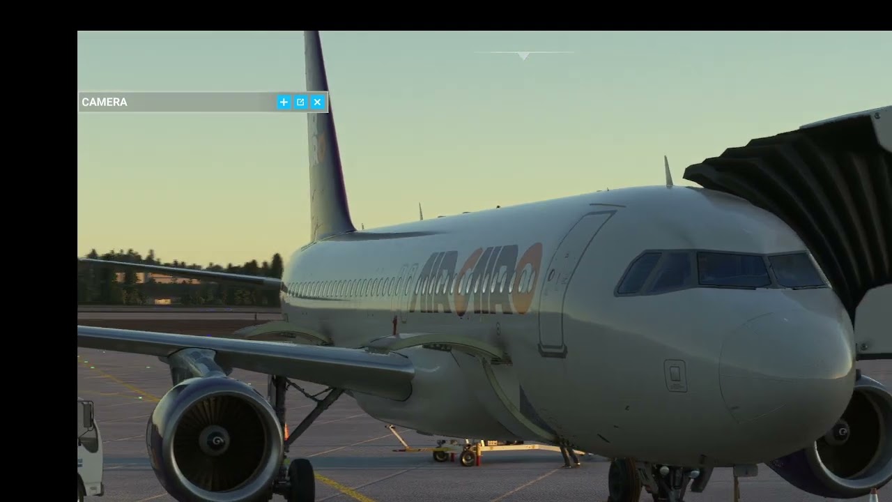 2026 02 23 Air Cairo من الداخل