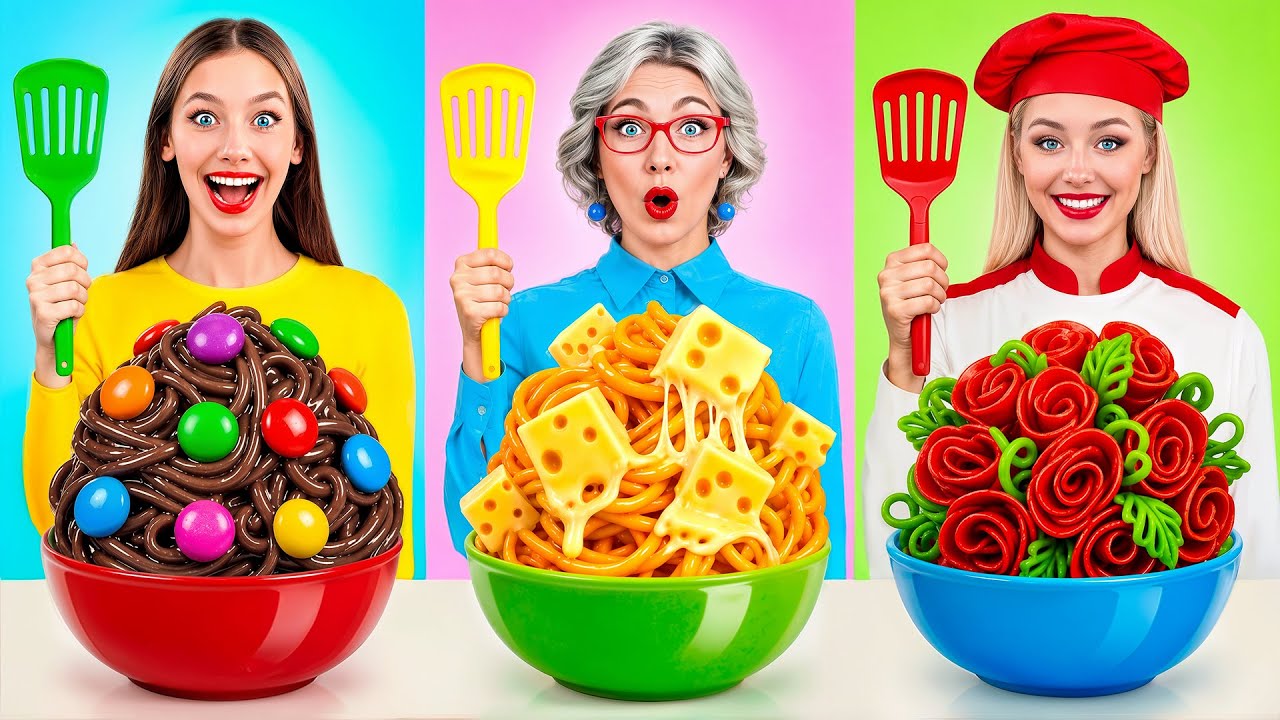 D&eacute;fi De Cuisine | Astuces et Recettes Insolites par Multi DO Challenge