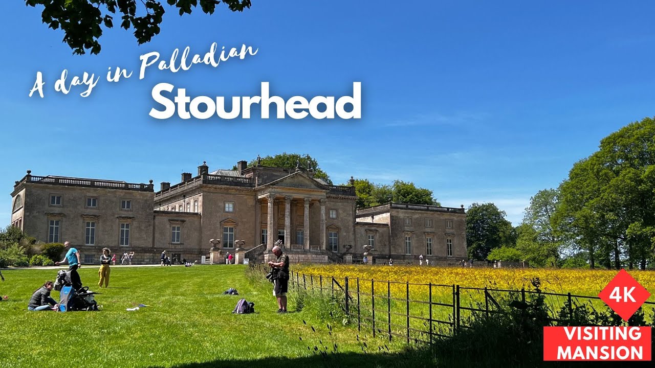 Palladian mansion Stourhead, A day trip Beautiful place to visit, pride and prejudice film set