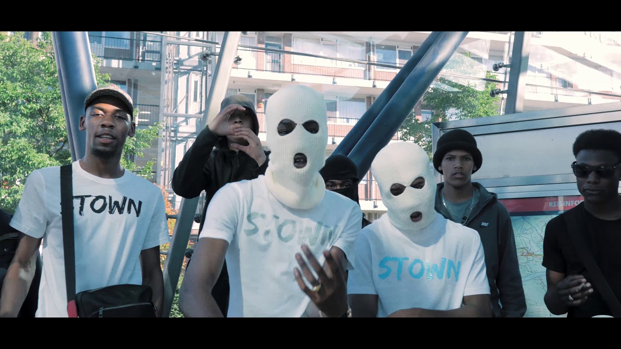 Jerr x Carra - BIG BOYS IN THE ENDS #STOWN