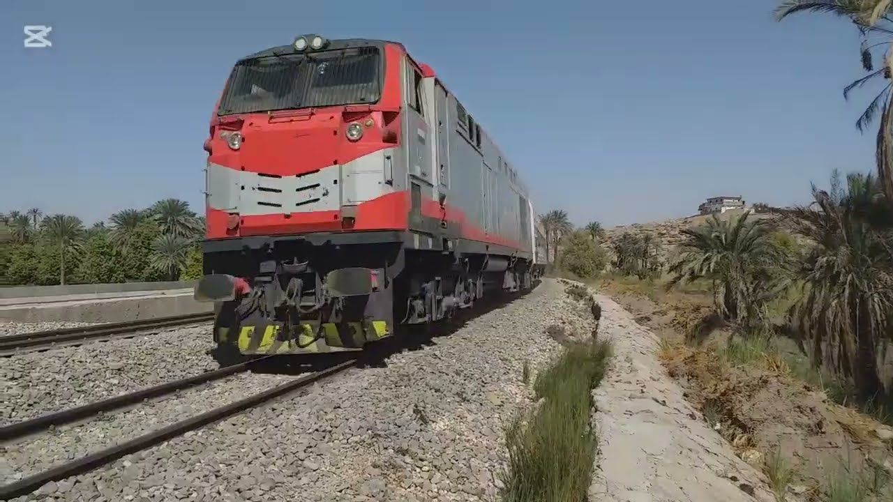 قطارات الوجه القبلي والبحري