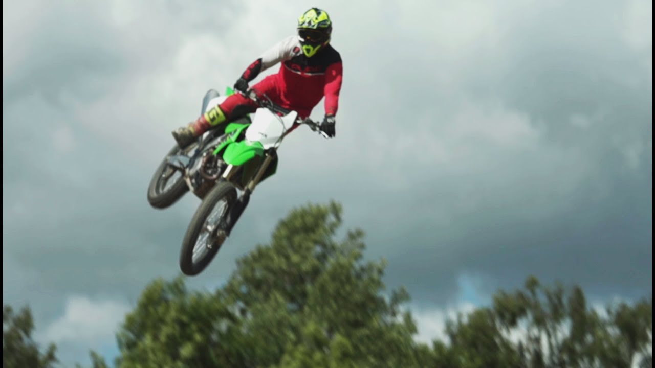KAWASAKI 450 2019 TEST | MXGP TRACK UDDEVALLA