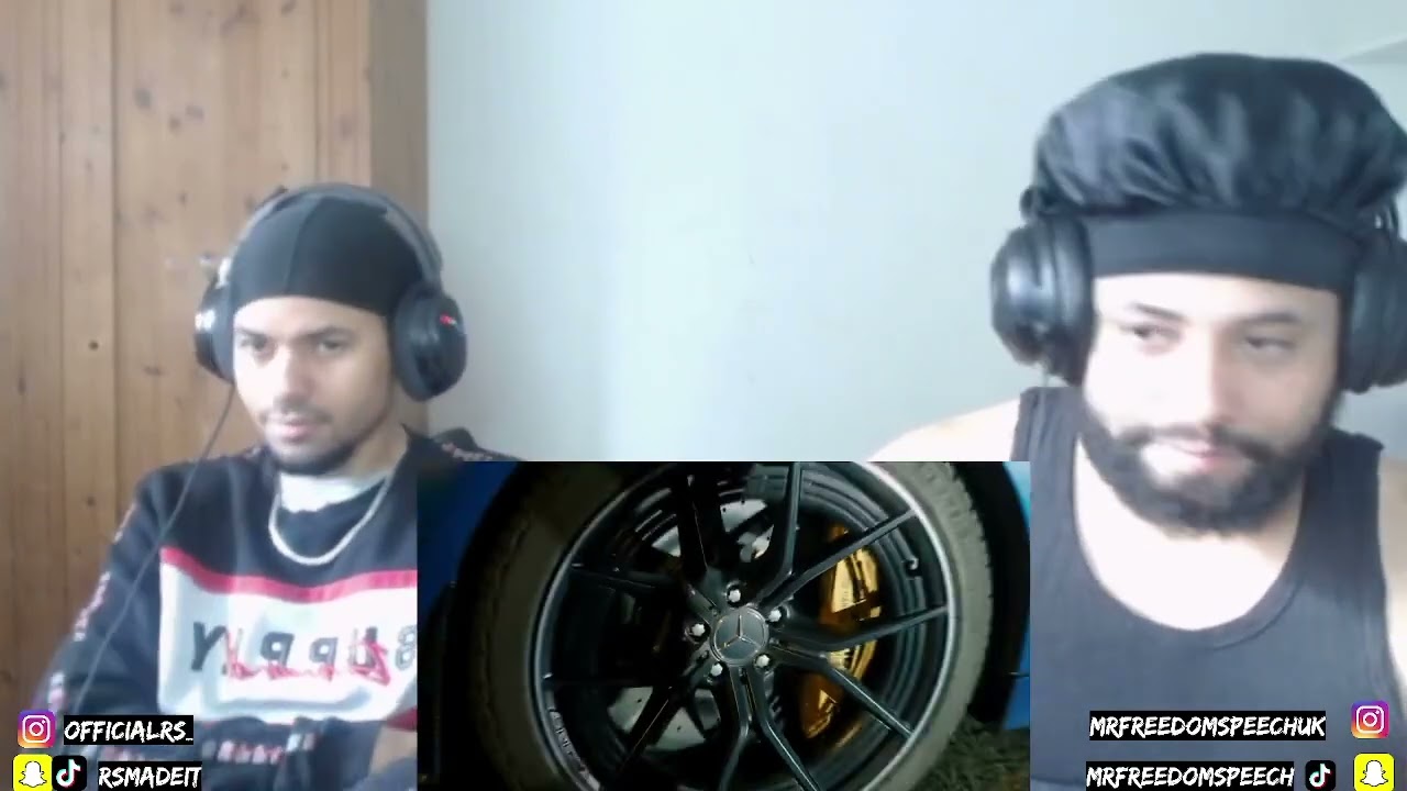 THIS COLLABRATION🔥🇫🇷🇬🇳🇲🇦🇨🇮 La Fouine & D2 - Thug Life ( Clip Officiel ) *UK🇬🇧REACTION*