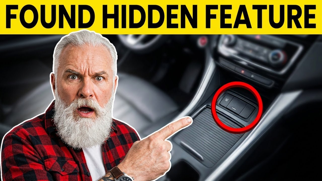 15 Hidden Car Features Your Dealer Never Explained! Number 8 Alone Saves $1,000 (Don't Skip This)