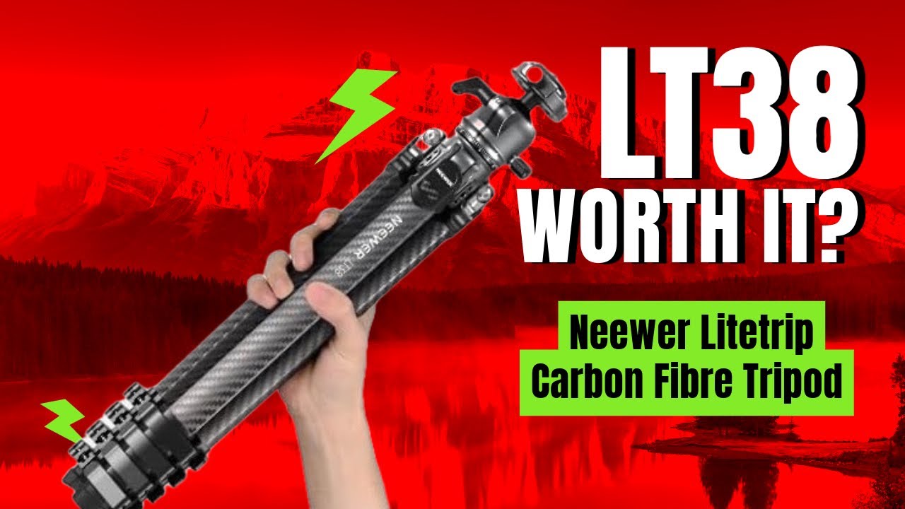 Neewer LT38 Tripod - Overview and Honest Thoughts