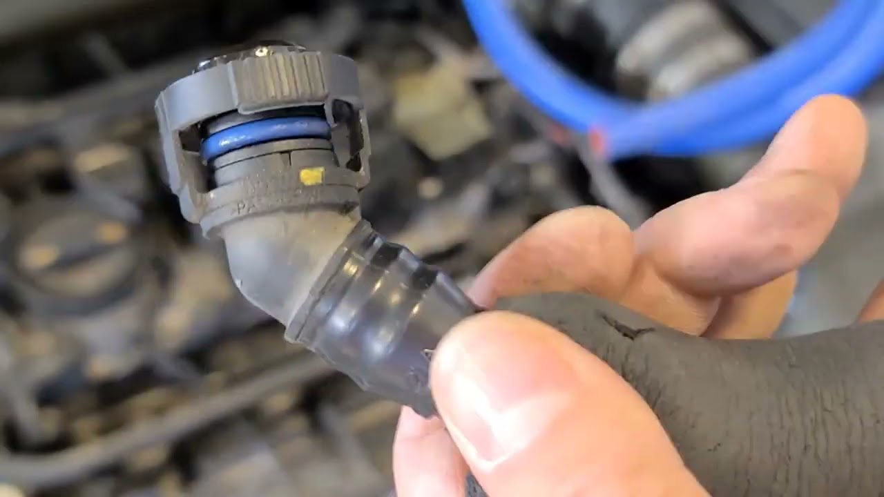 How To: Oil Catch Can Install
